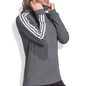 Adidas Long-sleeve Pullover Hoodie Shirt New With Tag Size Medium
